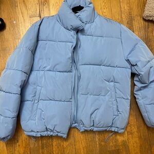 Puffer coat